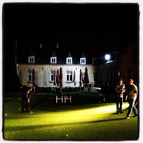 golf-course