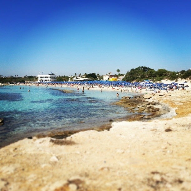 beach