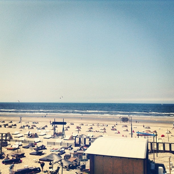 beach