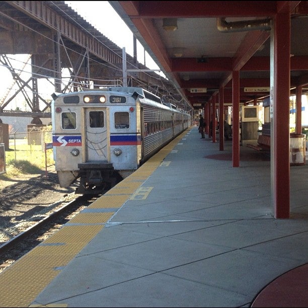 train-station