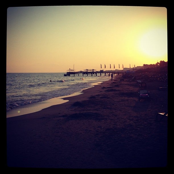 beach