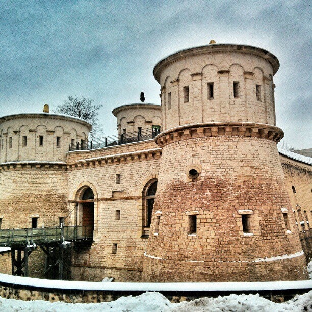 castle