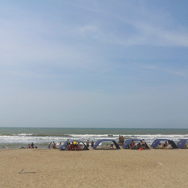 beach