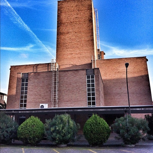 university