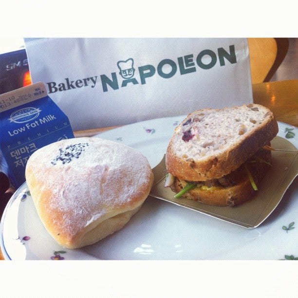 bakery