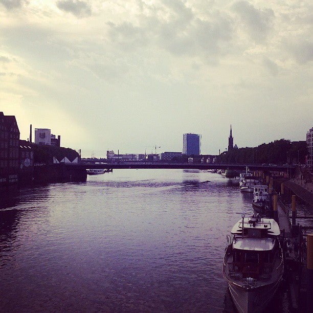 waterfront