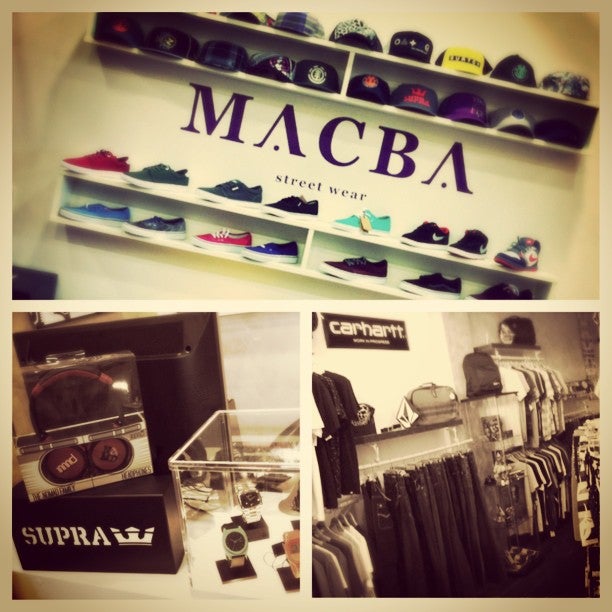 clothing-store