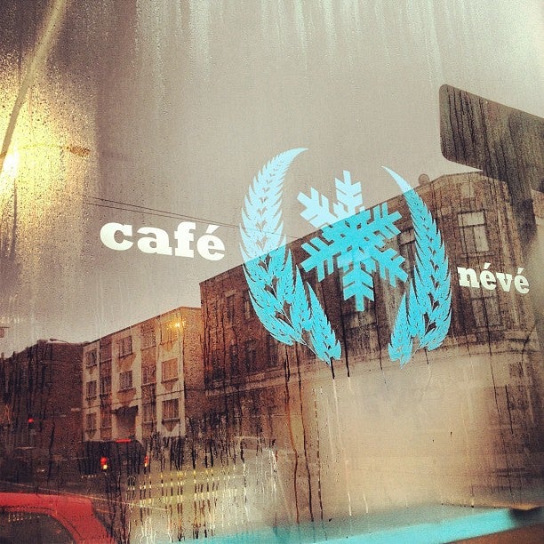 cafe