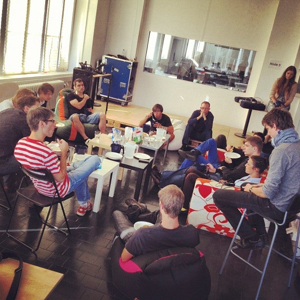 coworking-space