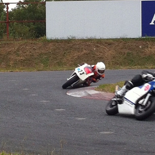 racetrack