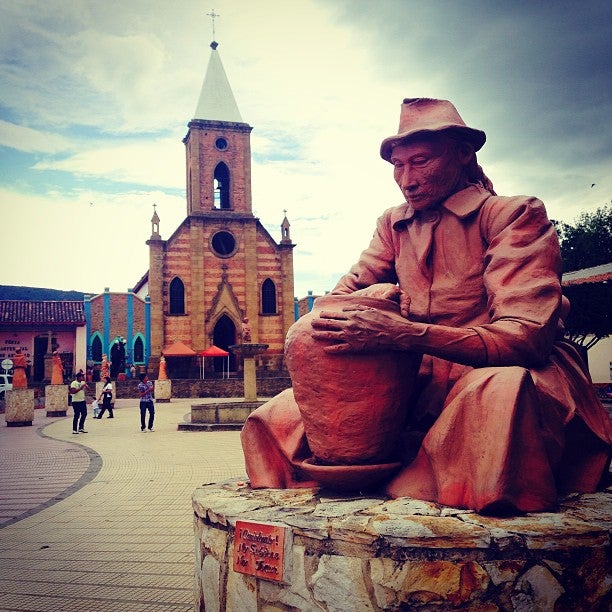 plaza
