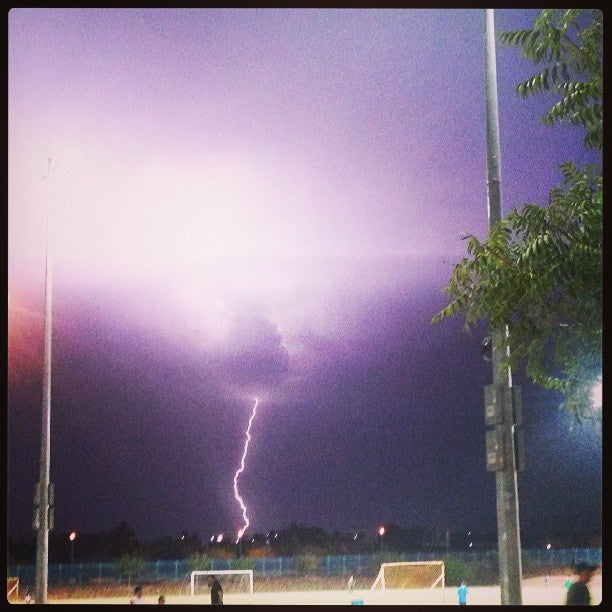 soccer-field