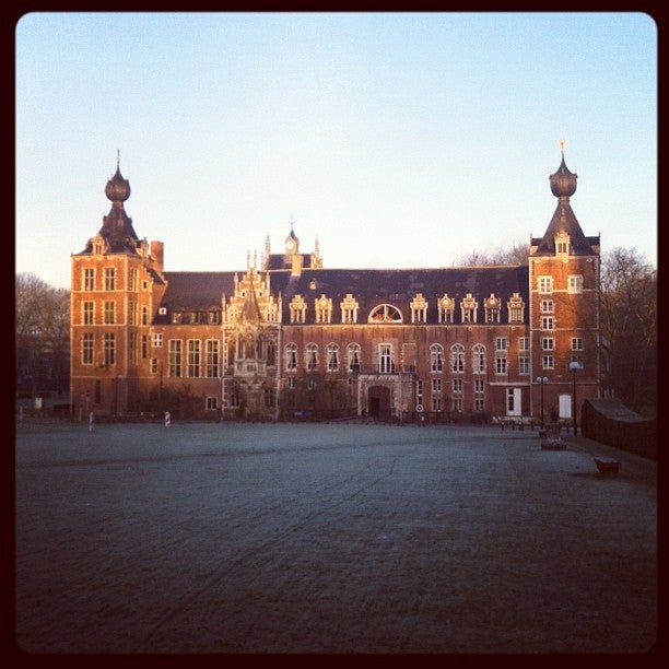 castle