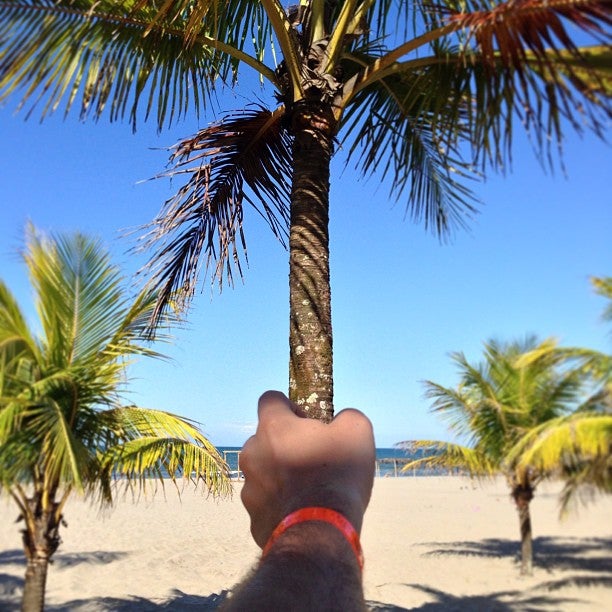 beach