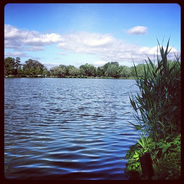 lake