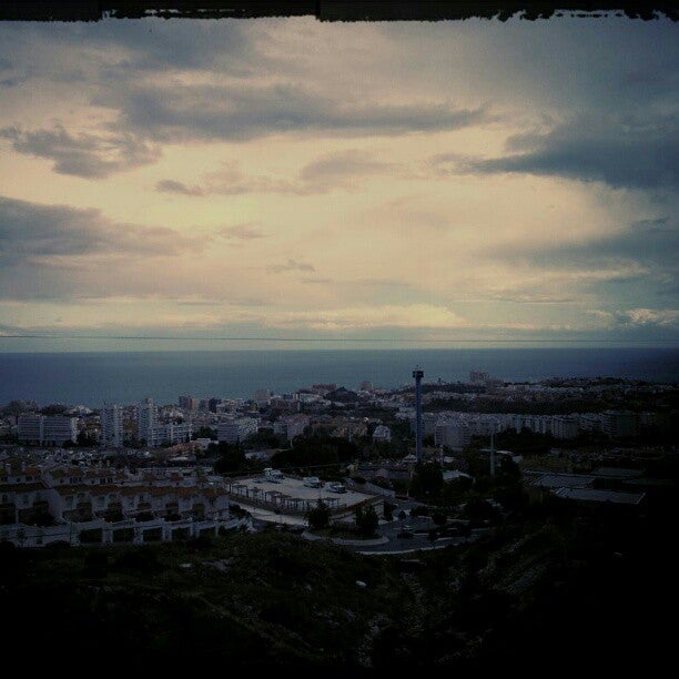 city