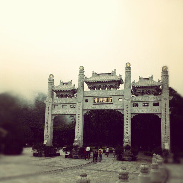 temple