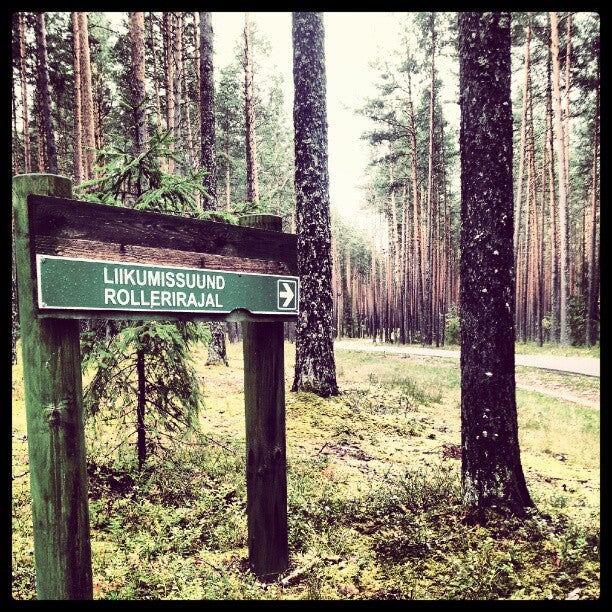 trail