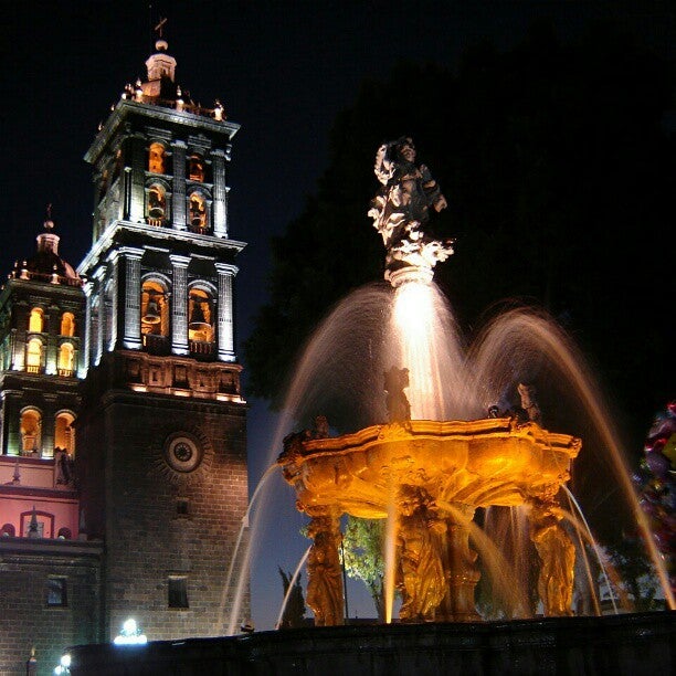 plaza