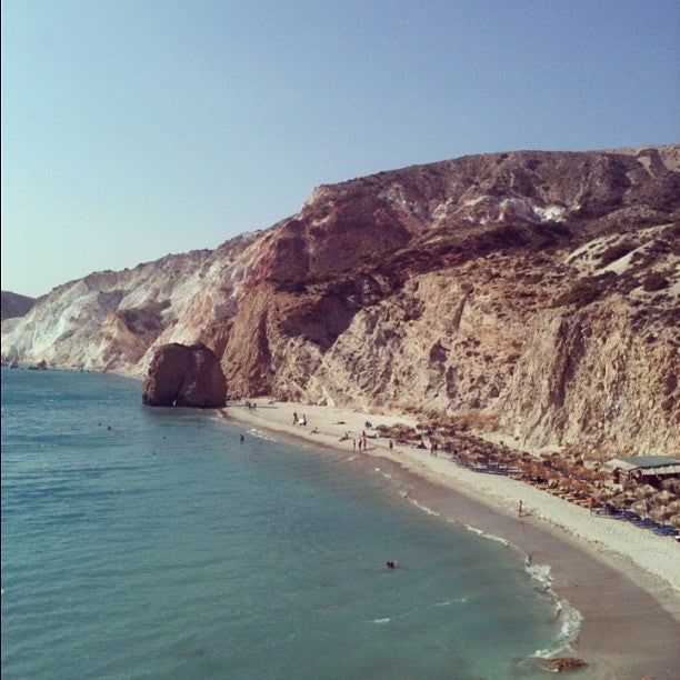 beach