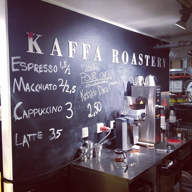 coffee-roaster