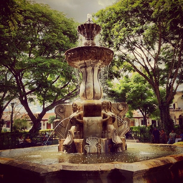 plaza