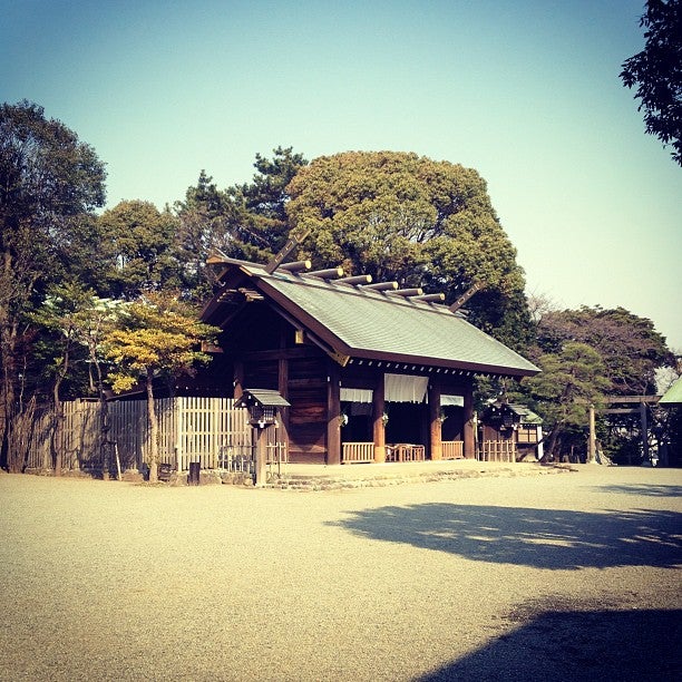 shrine
