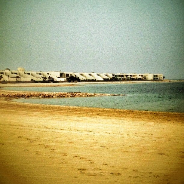 beach