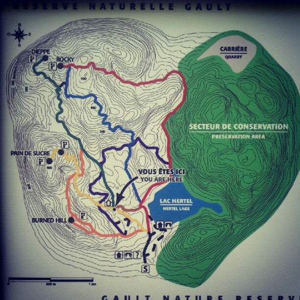 trail