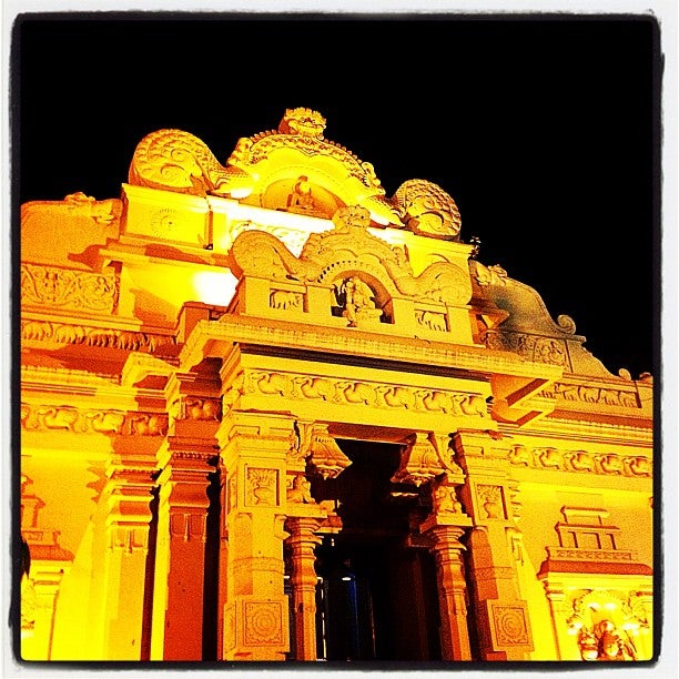 temple