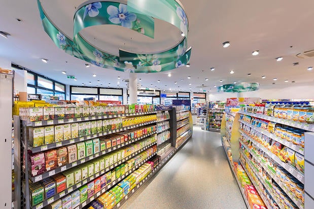 drugstore