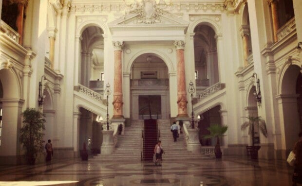 photo of Curtea de Apel București