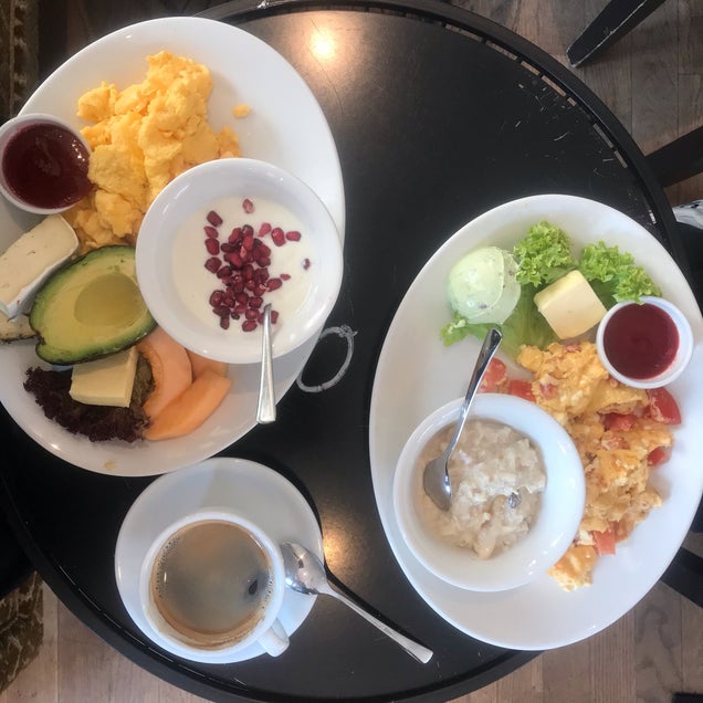 breakfast photo
