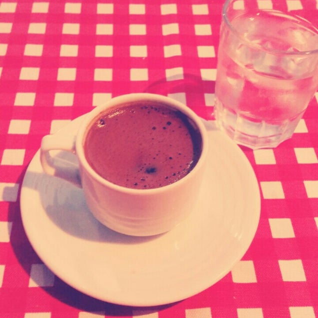 kahve fotografı