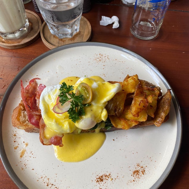 breakfast photo