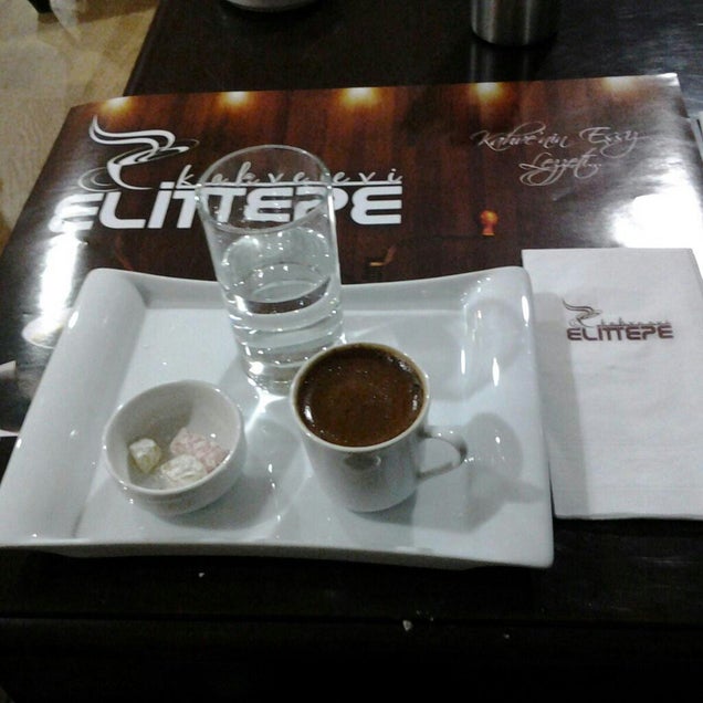 kahve fotografı