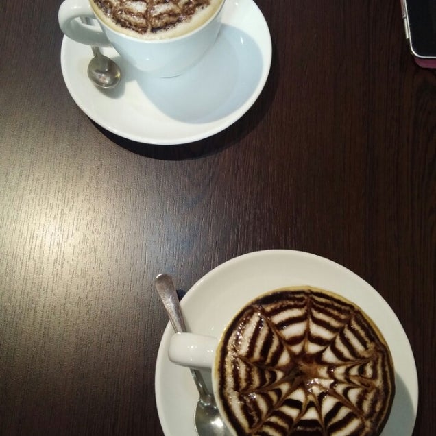kahve fotografı