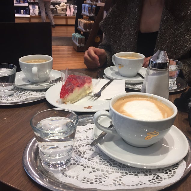 kahve fotografı