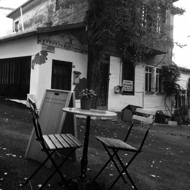 kahve fotografı