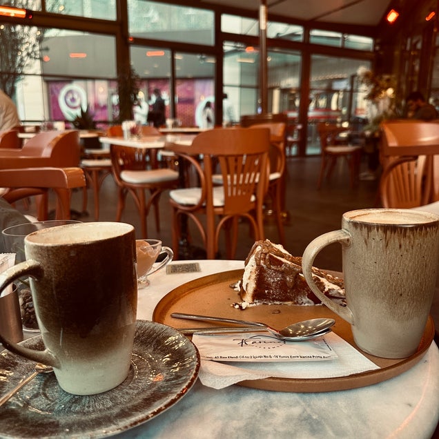 kahve fotografı