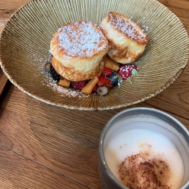 kahvaltı fotoğrafı