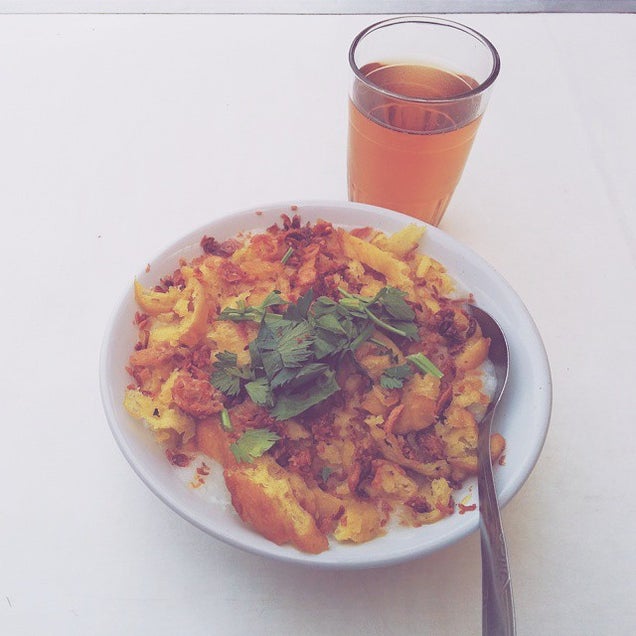 breakfast photo