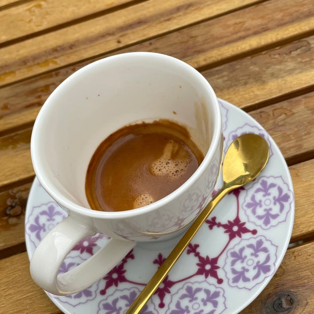 kahve fotografı