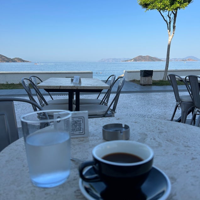 kahve fotografı