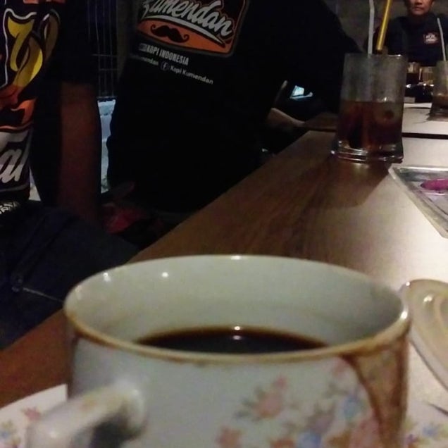 kahve fotografı