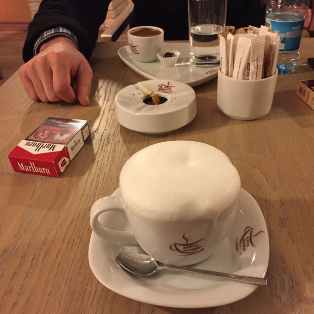 kahve fotografı