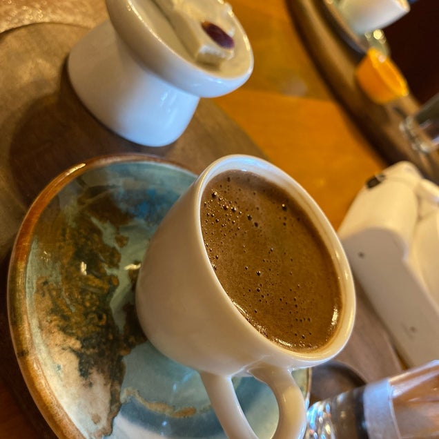 kahve fotografı