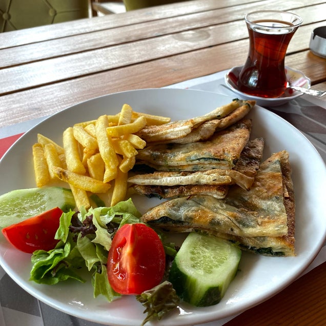 kahvaltı fotoğrafı