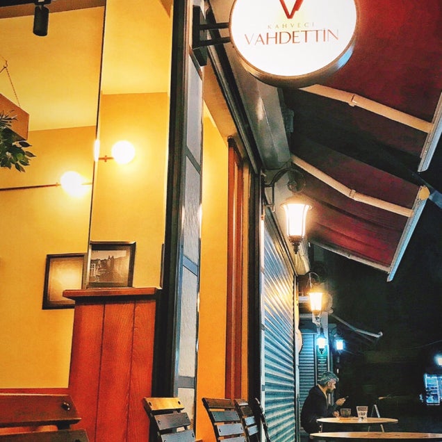 kahve fotografı