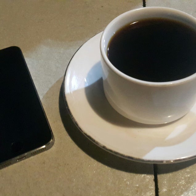 kahve fotografı